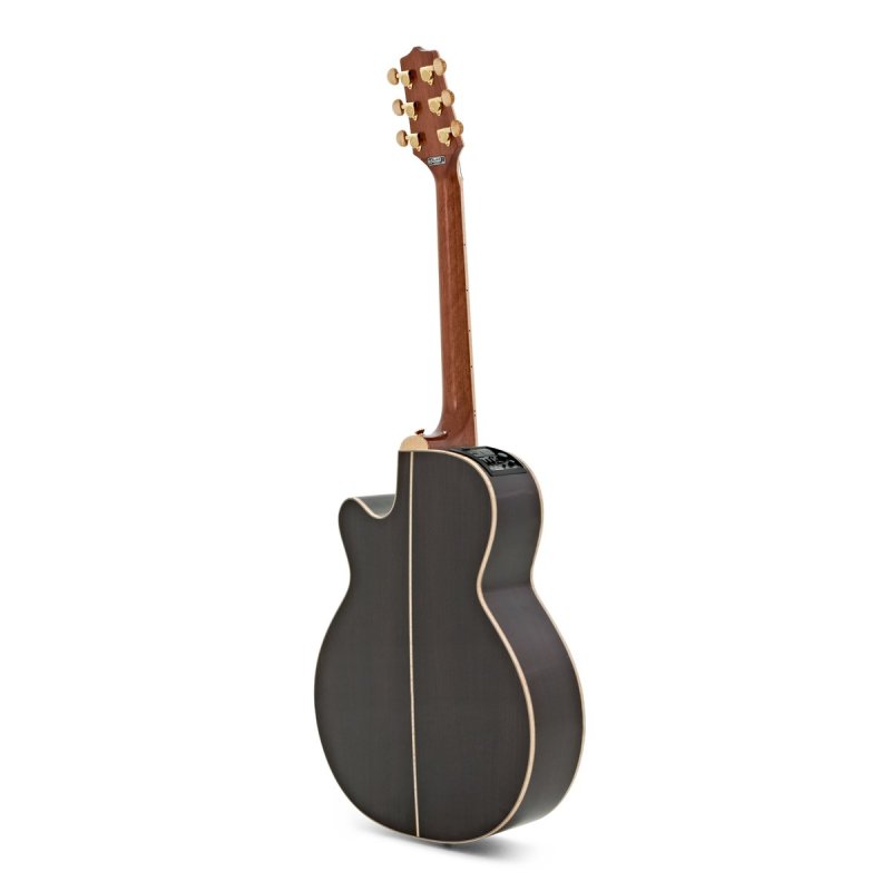 Takamine - Nex Cutaway Acoustic-Electric Guitar, Sunburst #GN71CE-BSB