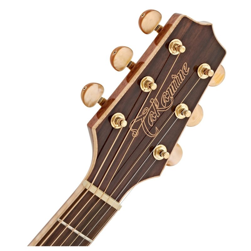 Takamine - Nex Cutaway Acoustic-Electric Guitar, Sunburst #GN71CE-BSB