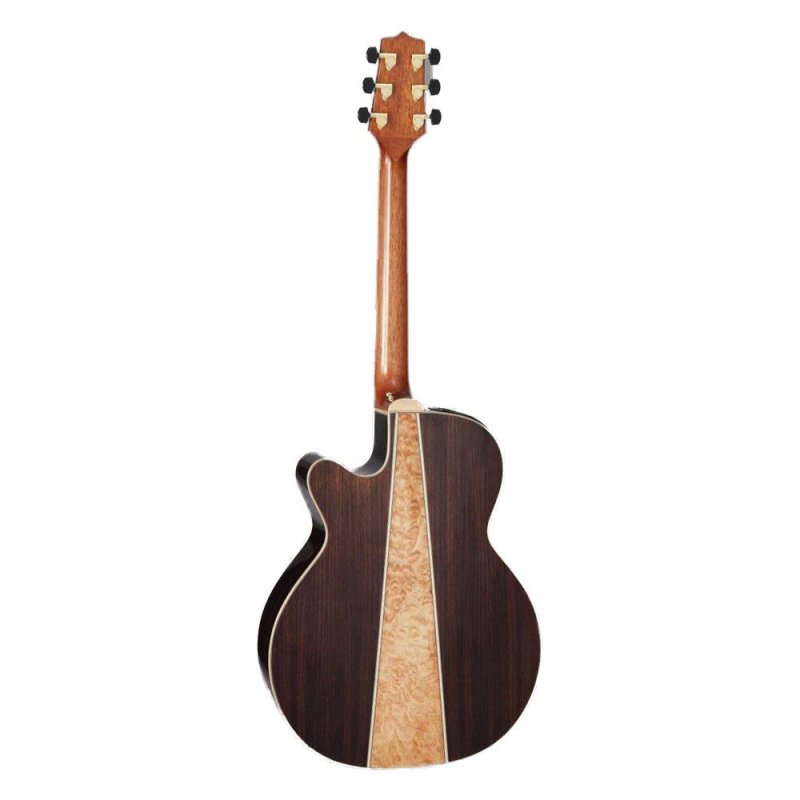 Takamine - Nex Cutaway Acoustic-Electric Guitar, Natural #GN93CE-NAT