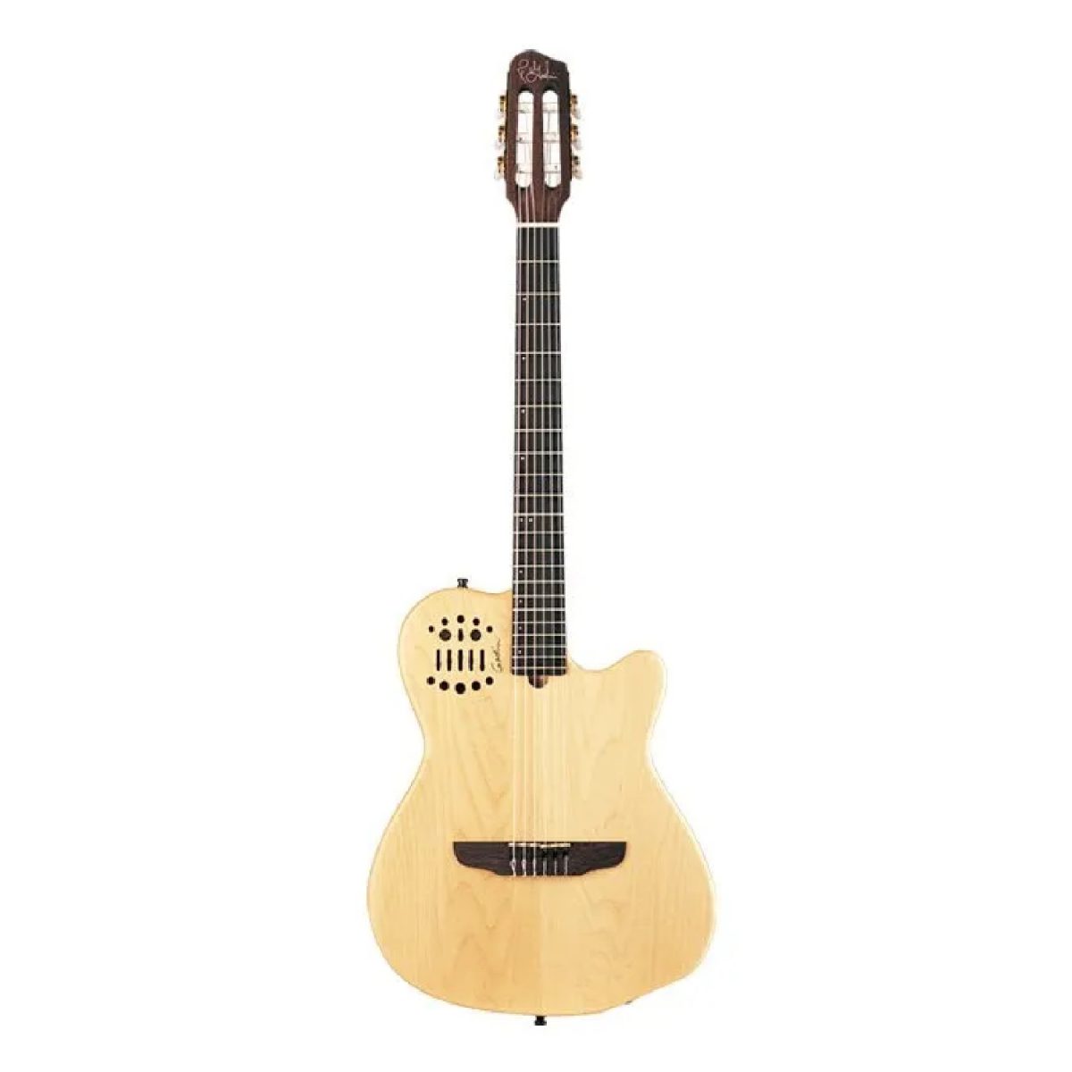 Godin ACS SLIM Nylon Natural SG