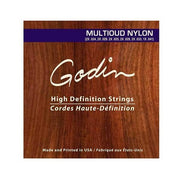 Godin - 11-string 24-41 Multioud HD Strings #038893