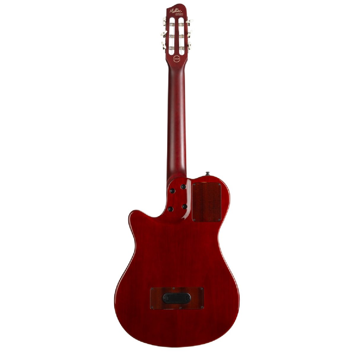 Godin - Multiact Grand Concert Deluxe - 49479 Back