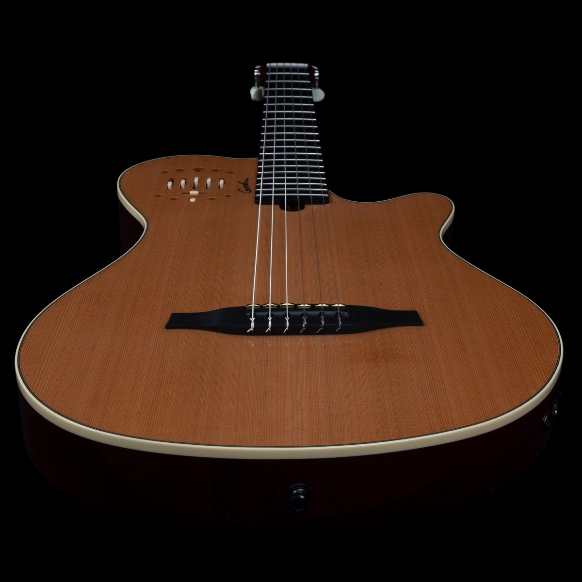 Godin - Multiact Grand Concert Deluxe - 49479 Bot