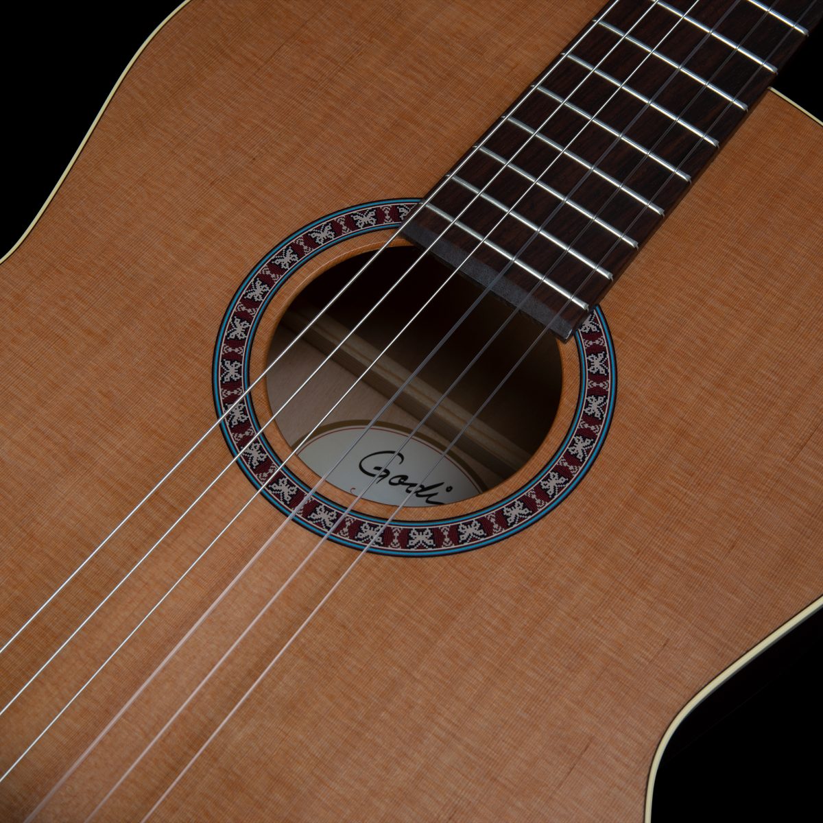 Godin Etude body