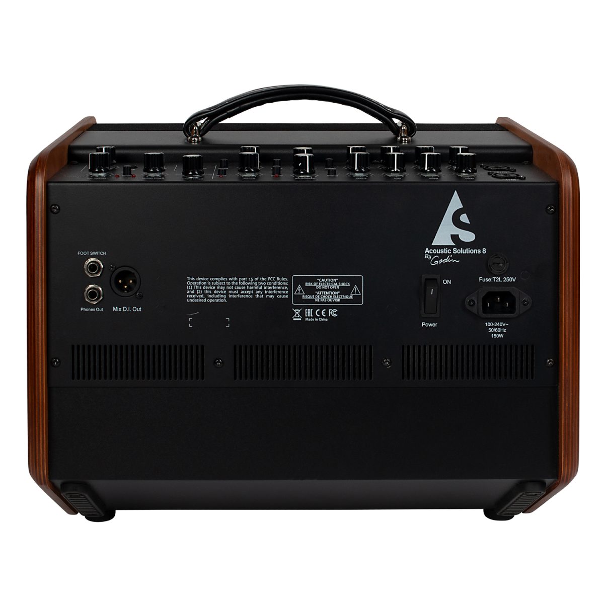Godin - Acoustic Solutions ASG-8 Wood