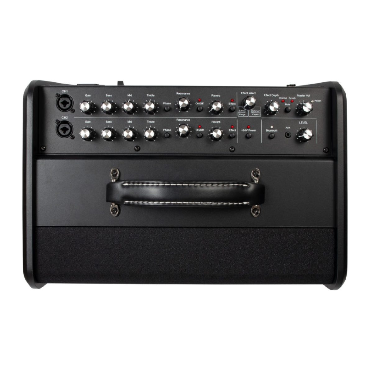 Godin - Acoustic Solutions ASG-8 Black 120