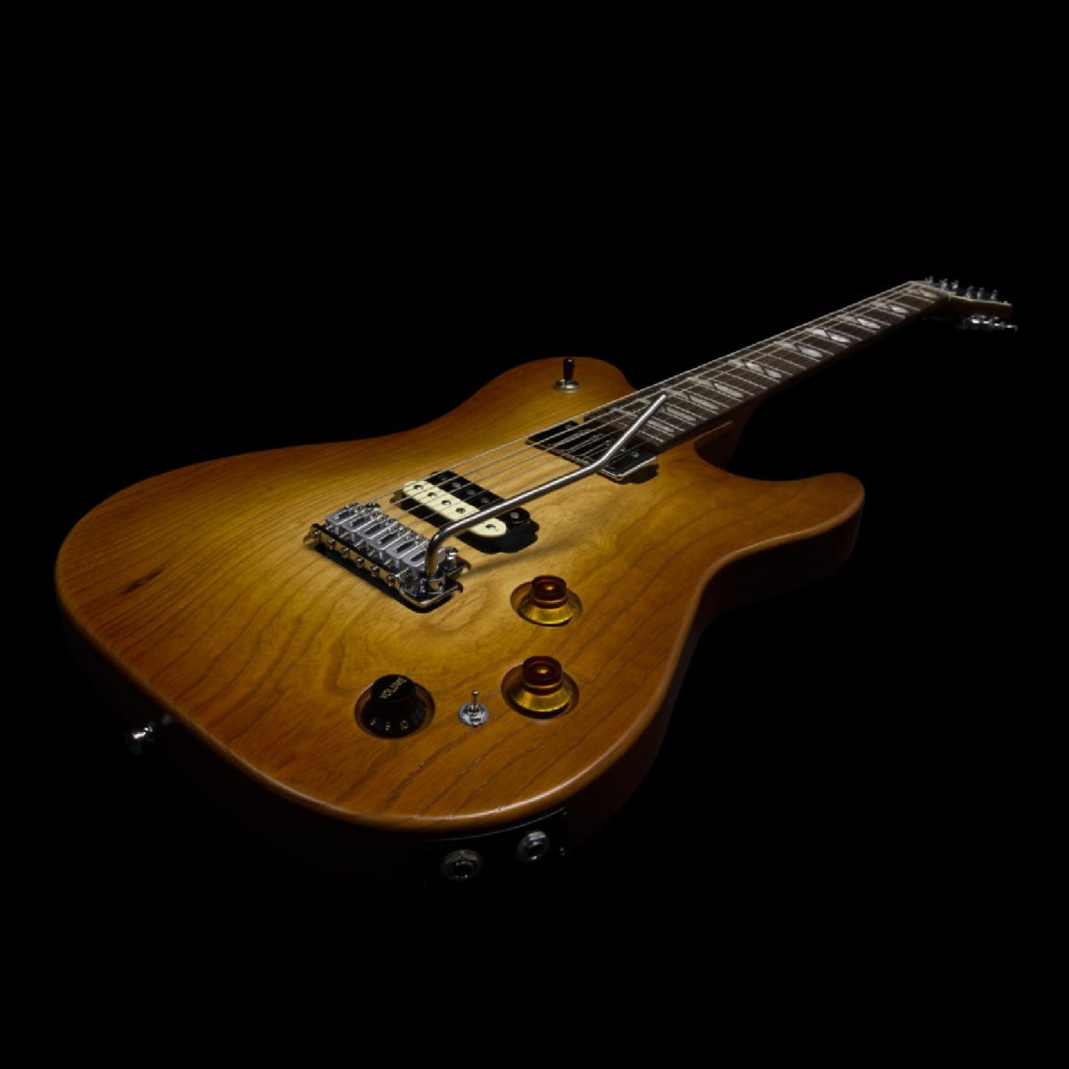 Godin - Radium-X Rustic Burst Dark Shot