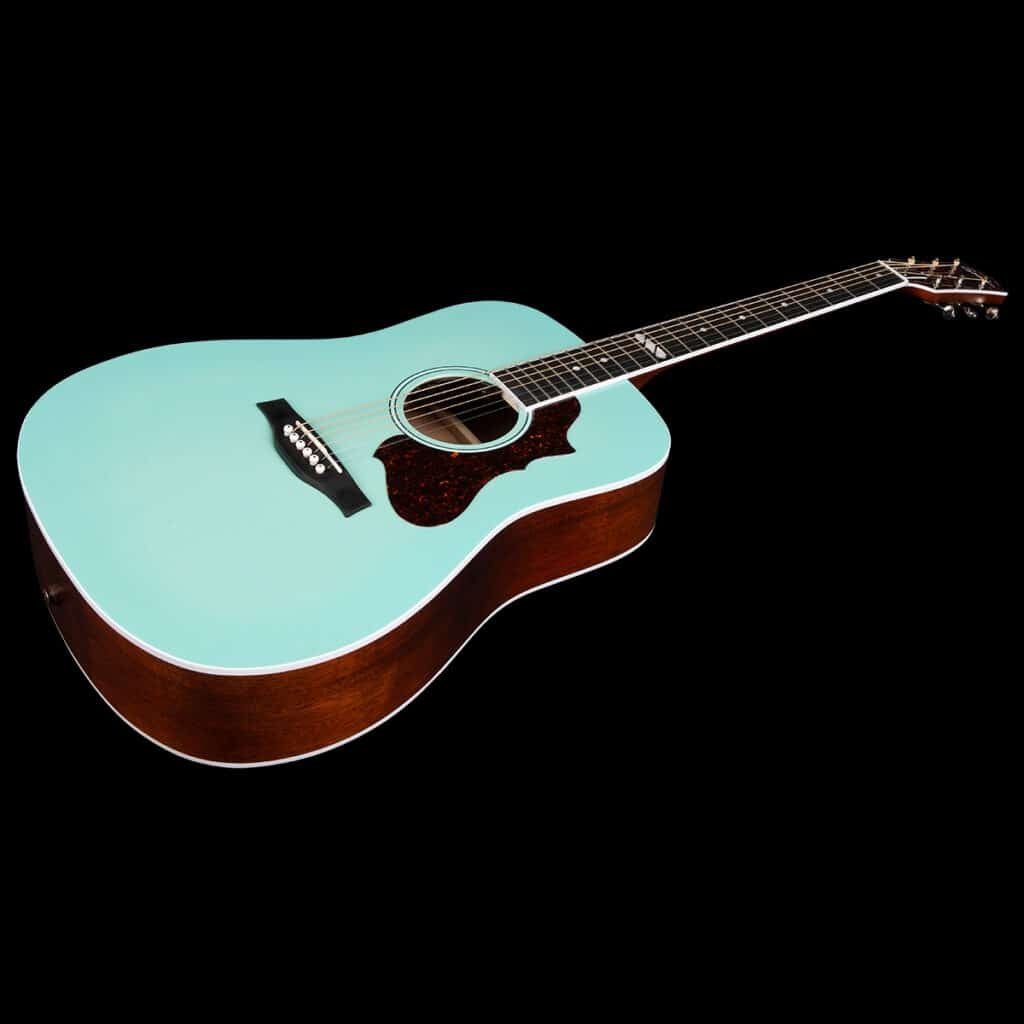 Godin - Imperial Laguna Blue GT EQ - 051632