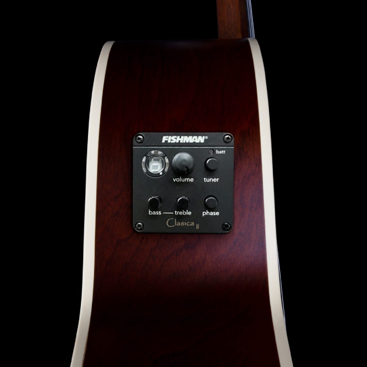 Godin - Etude Classica II - 51854 Fishman