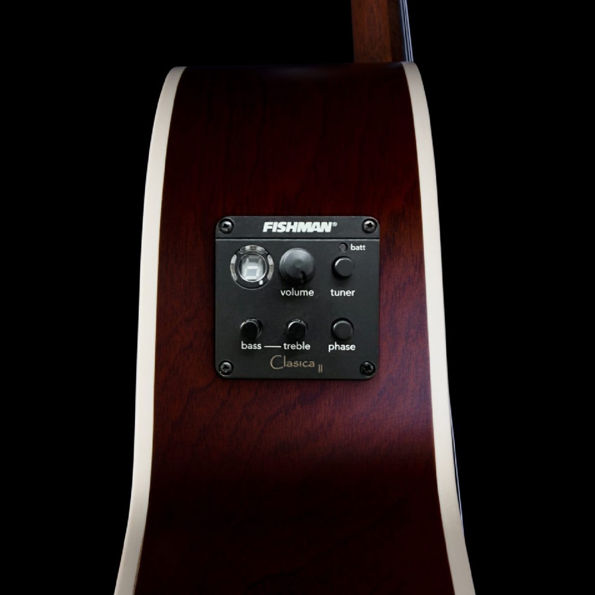 Godin - Motif Classica II - 51878 Fishman