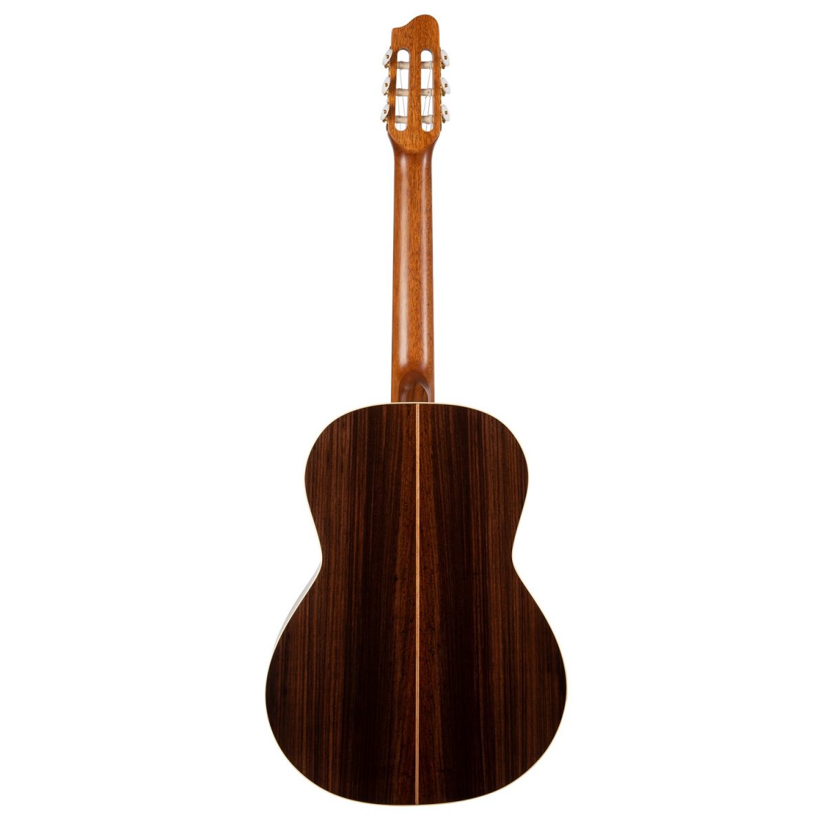 Godin - Presentation EQ Cedar/Rosewood Nylon String Acoustic/Electric Guitar Back