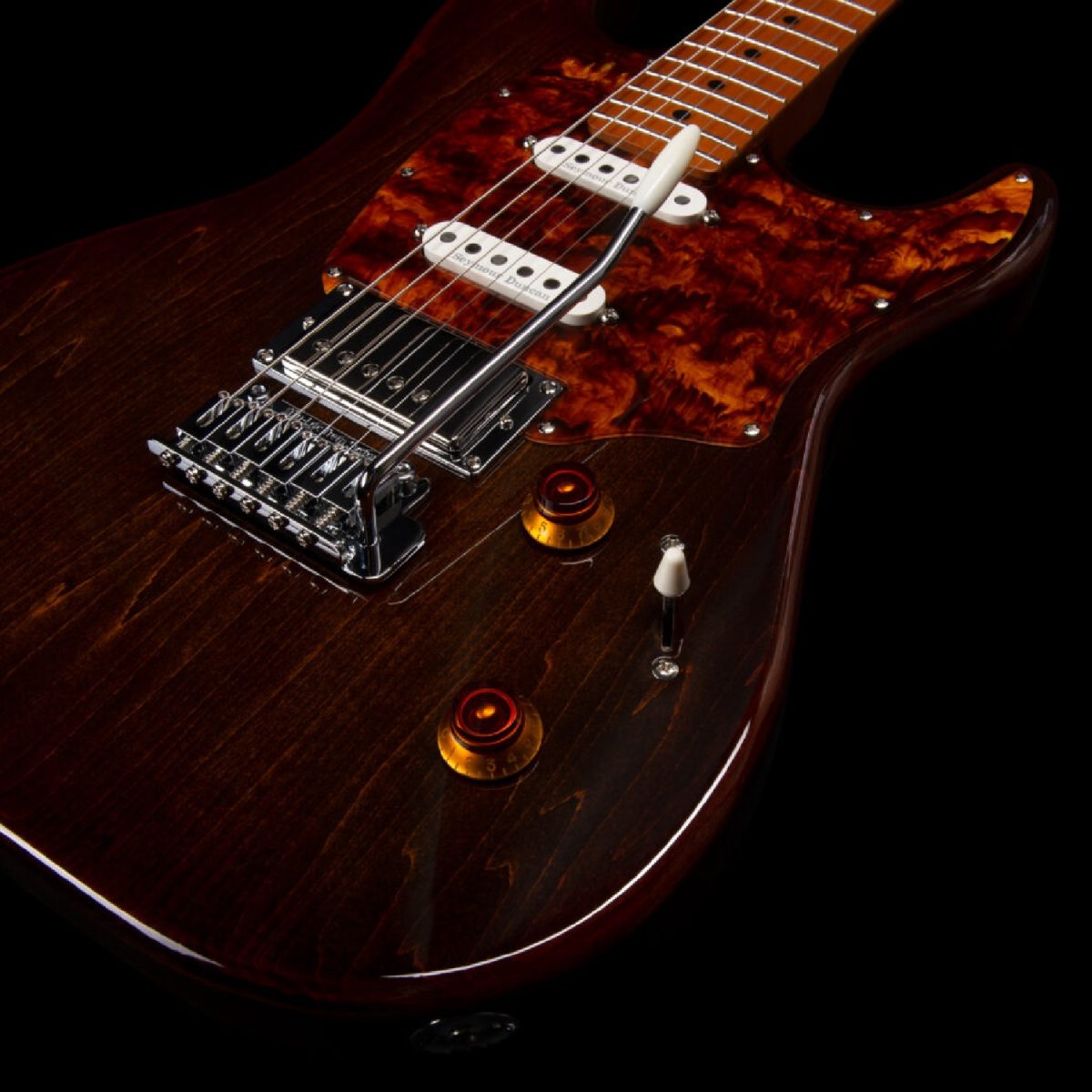 Godin - Session T-Pro LTD Kanyon Burst MN - 052288 Body