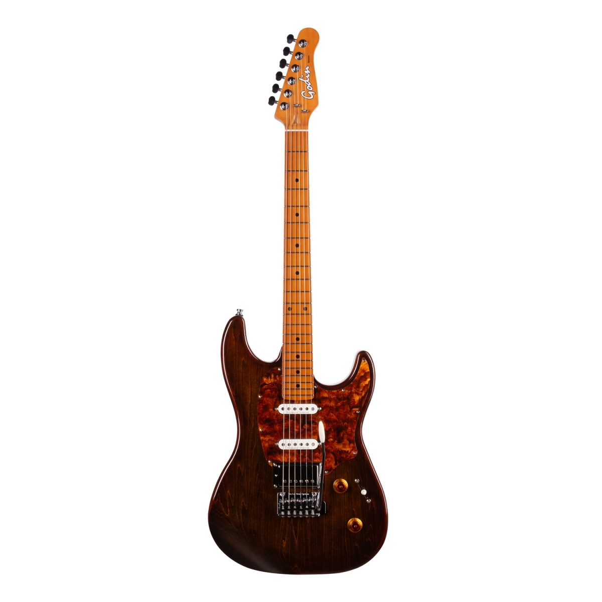 Godin - Session T-Pro LTD Kanyon Burst MN - 052288