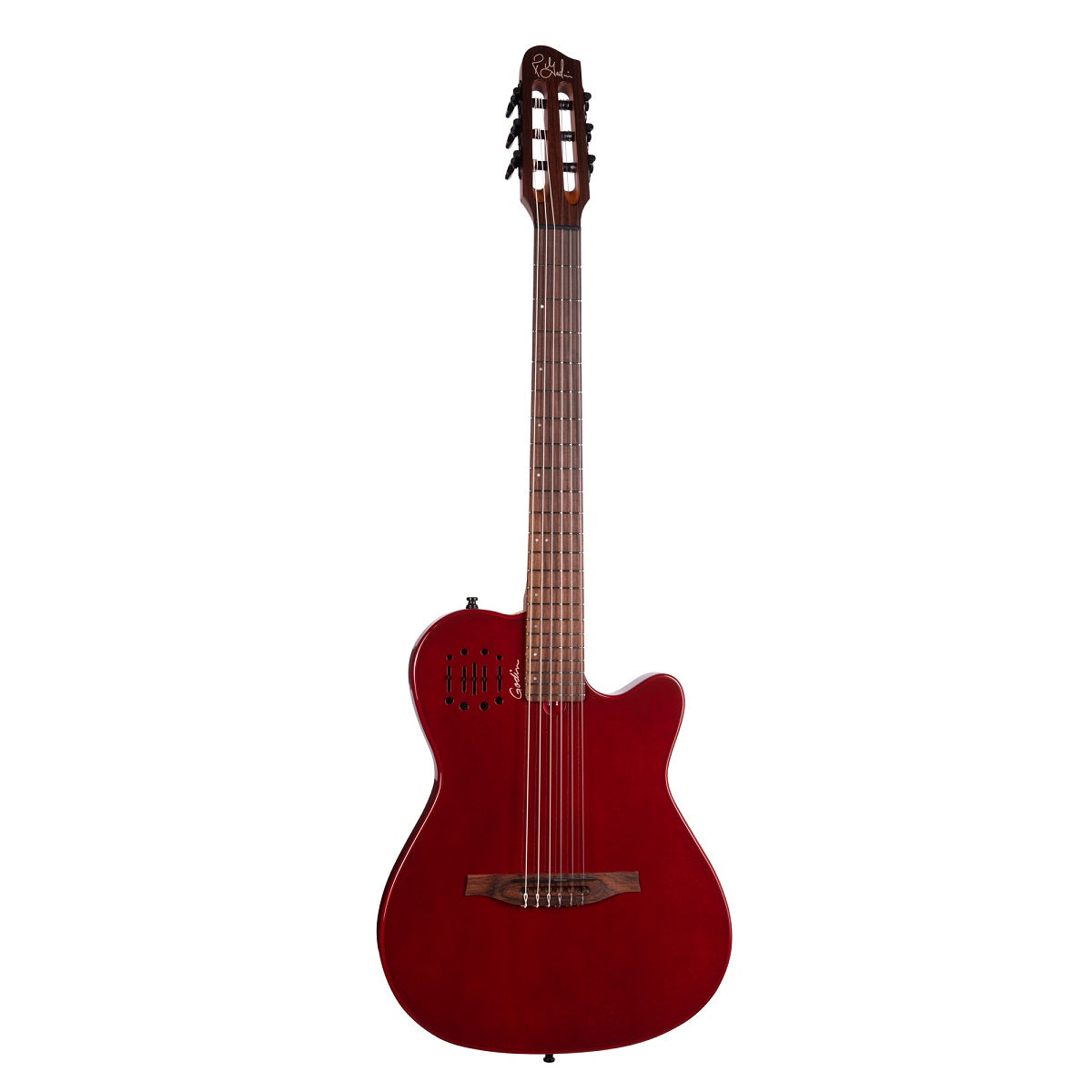 Godin - Multiac Mundial Aztek Red - 052394
