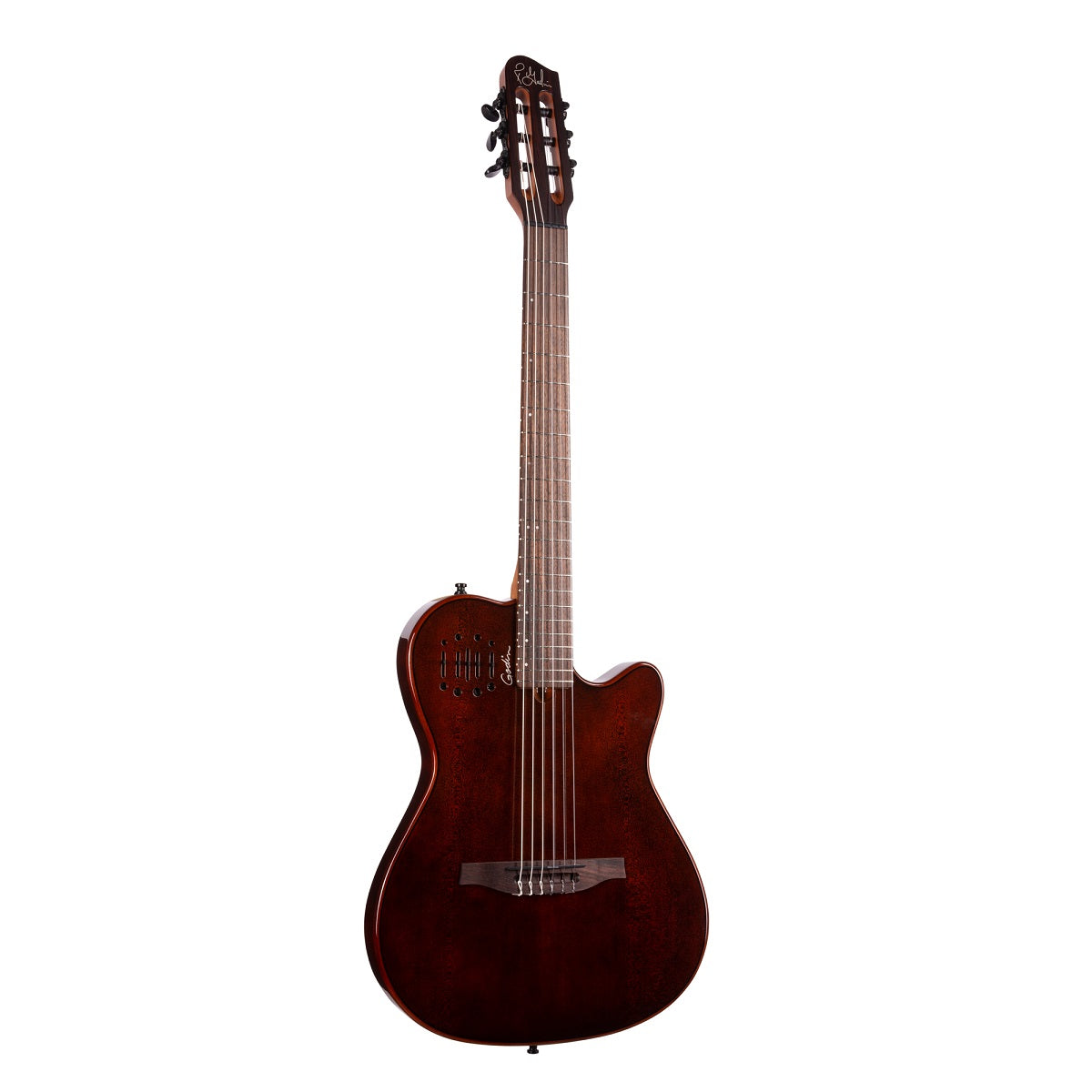 Godin - Multiac Mundial Kanyon Burst - 52417