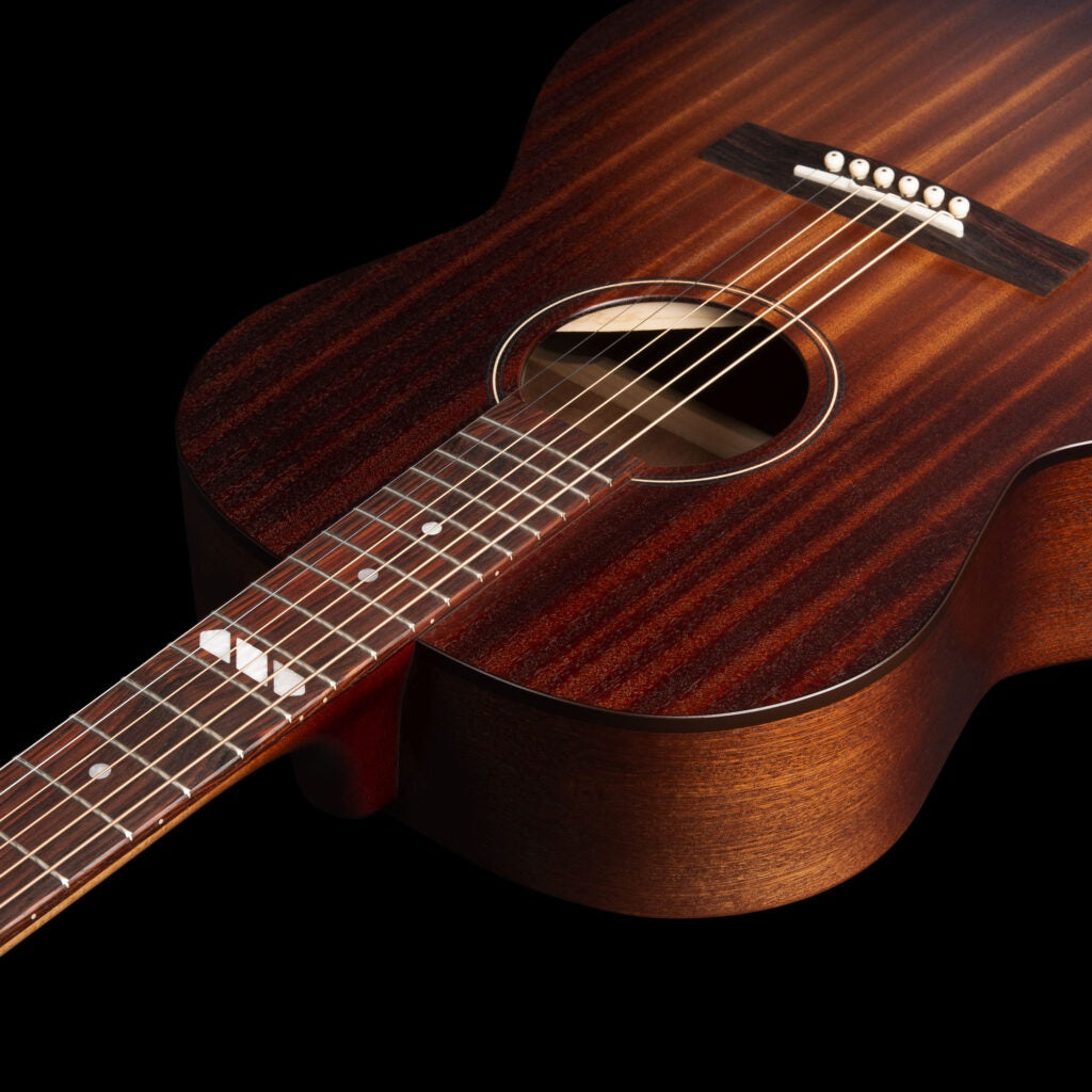 Godin - Mahogany Folk Rustic Burst A/E #052561