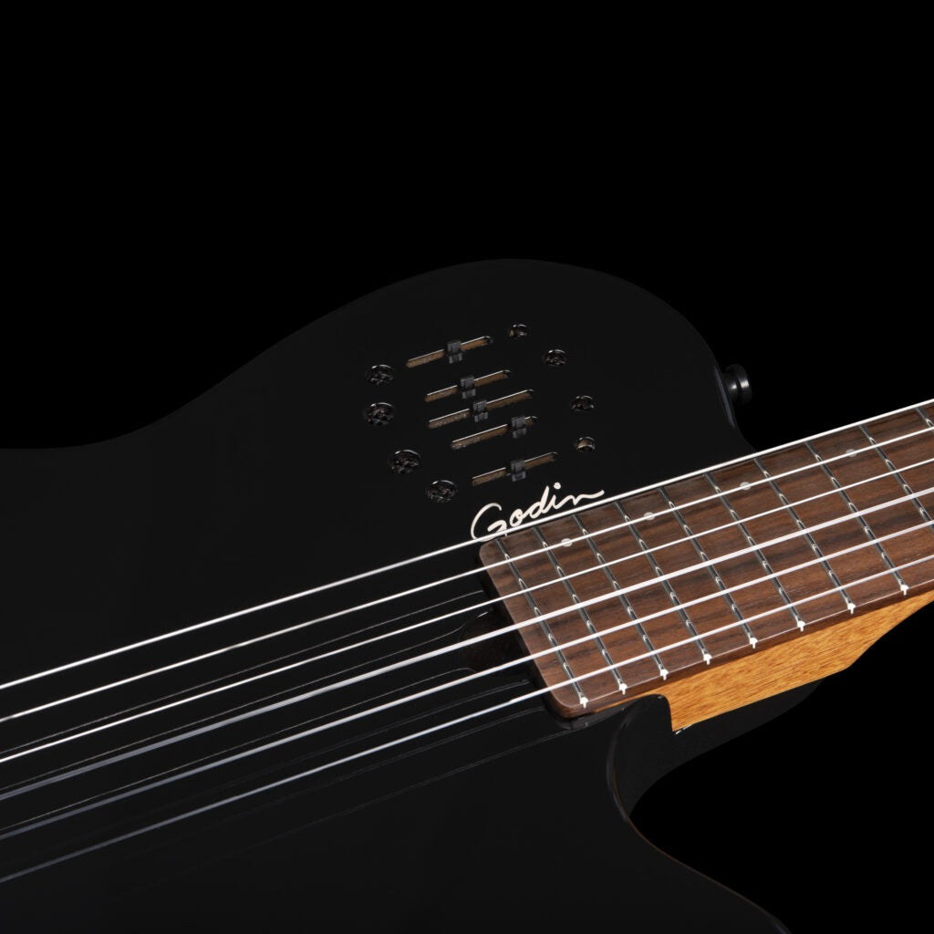 Godin - Multiac Mundial Onyx Black - 052820