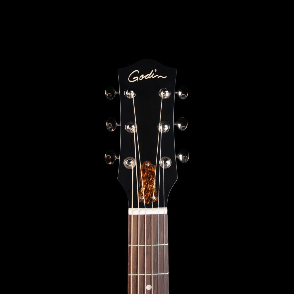 Godin - Metropolis Vintage Burst GT EQ #053032