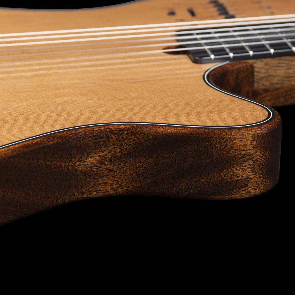 Godin - Multiac Mundial Grand Concert Mahogany Deluxe #053063