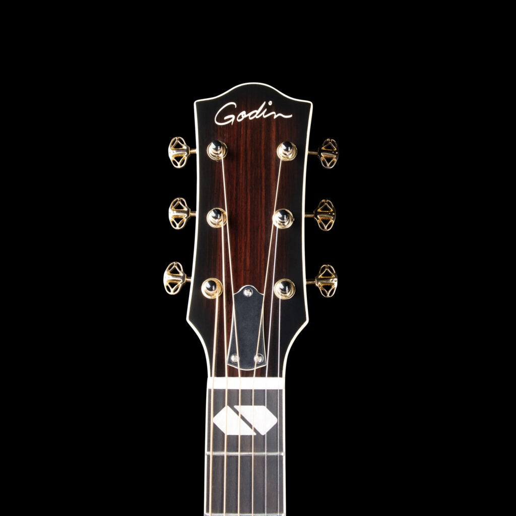 Godin - Connaisseur MJ Blk RW #053353