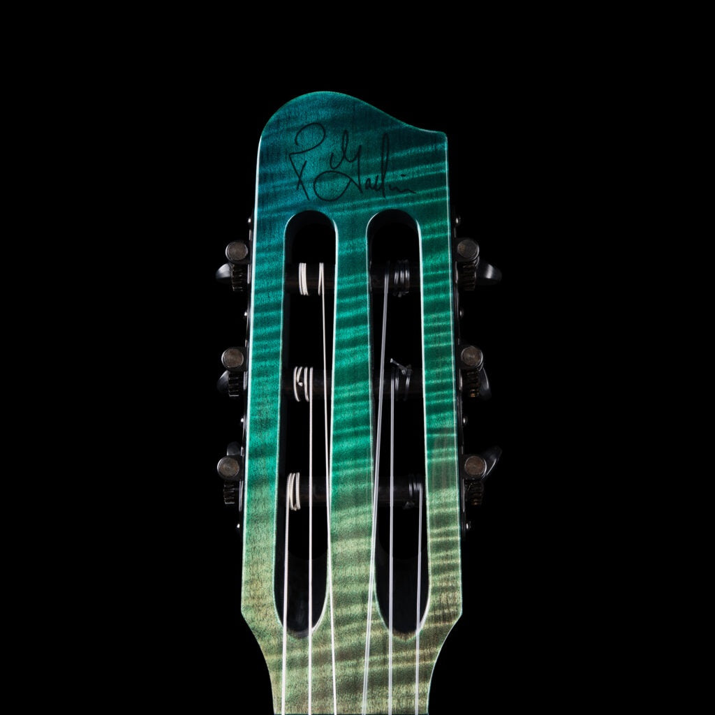 Godin - Multiac Nylon Opalburst MN Ltd #053384