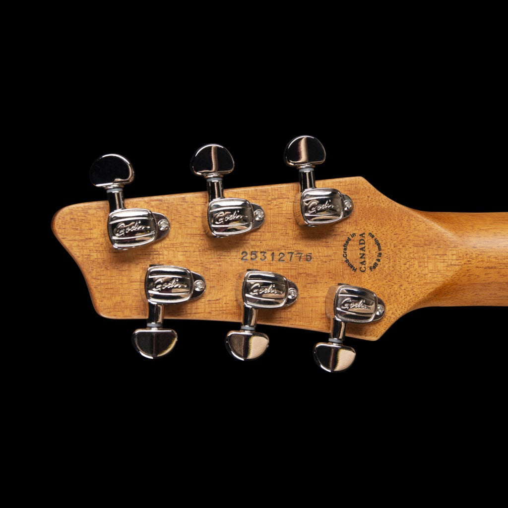 Godin - A6 Ultra Dlx Natural #053438