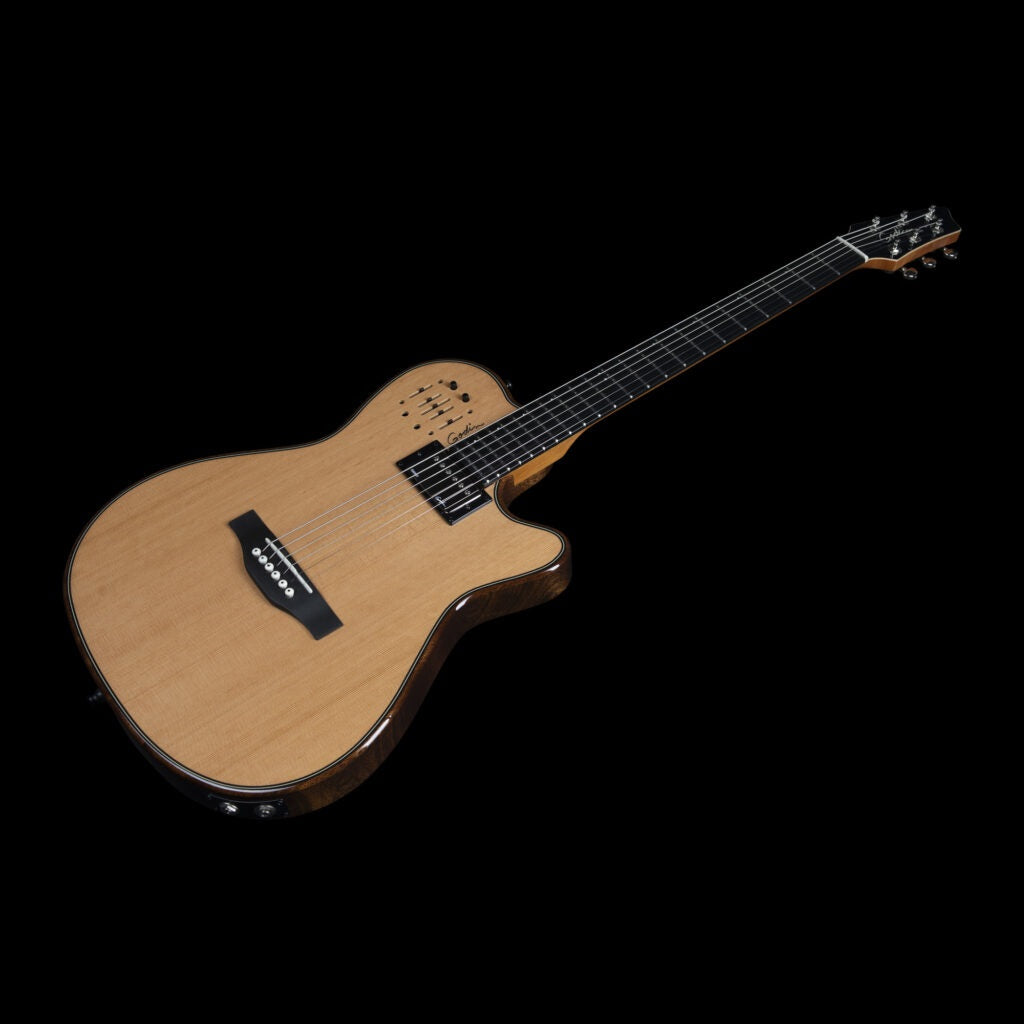 Godin - A6 Ultra Dlx Natural #053438