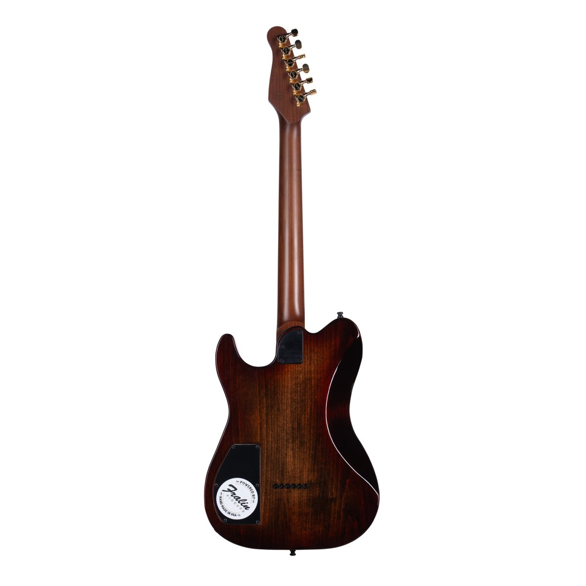 Godin - Artisan TC WhiskeyBurst MN #053452