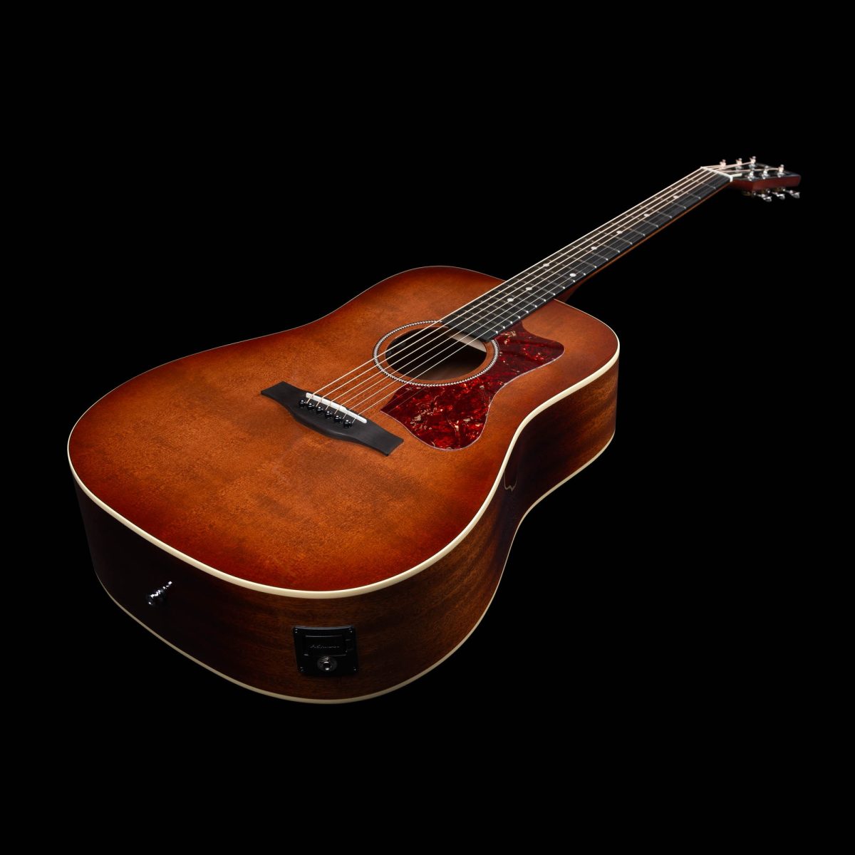 Godin - Century Maho Rustic Burst EQ #053919 — 6