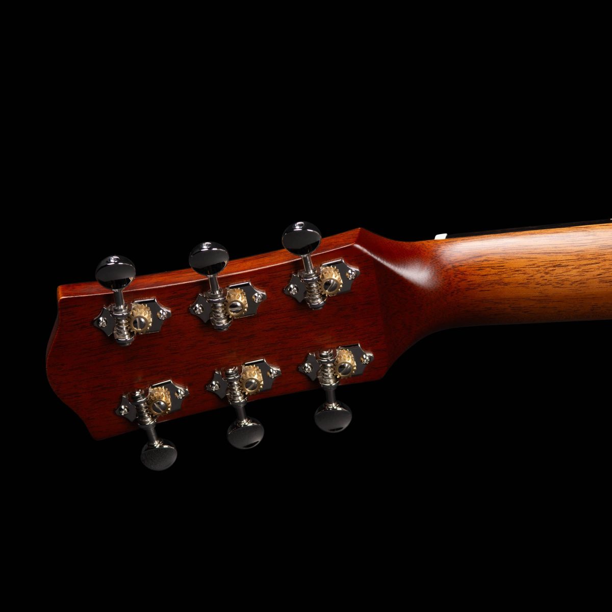 Godin - Century Maho Rustic Burst EQ #053919 — 8