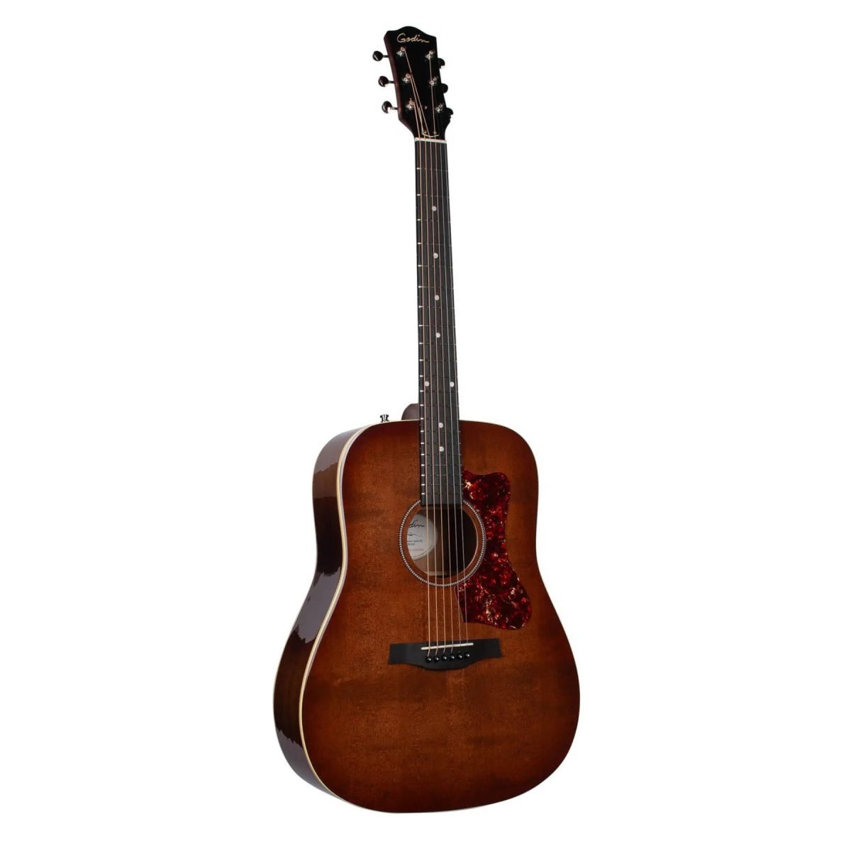 Godin - Century Maho Rustic Burst EQ #053919 — 1