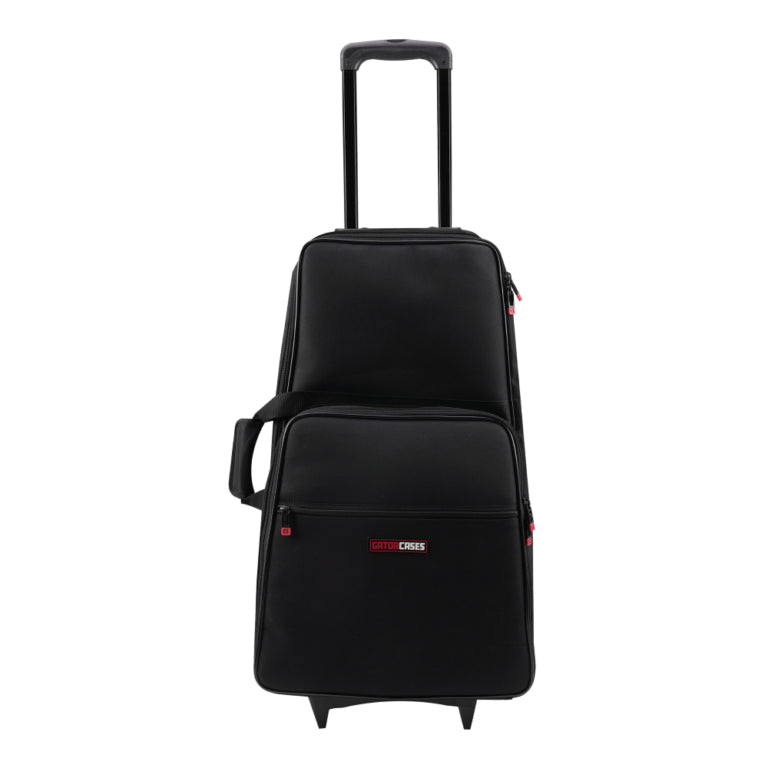 Gator - Student Bells and Snare Kit Rolling Bag #GP-COMBOKIT