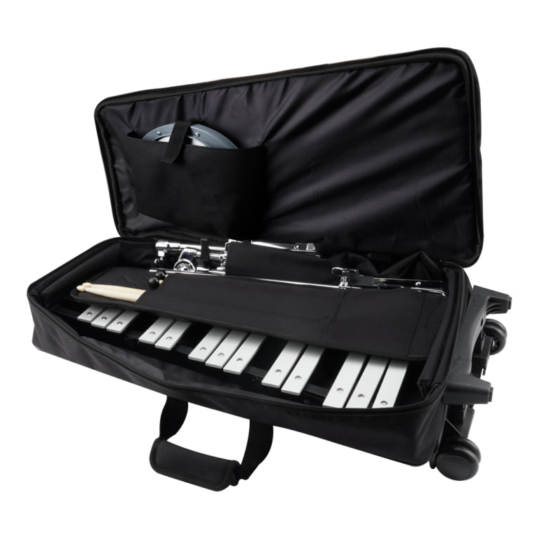 Gator - Student Bells and Snare Kit Rolling Bag #GP-COMBOKIT