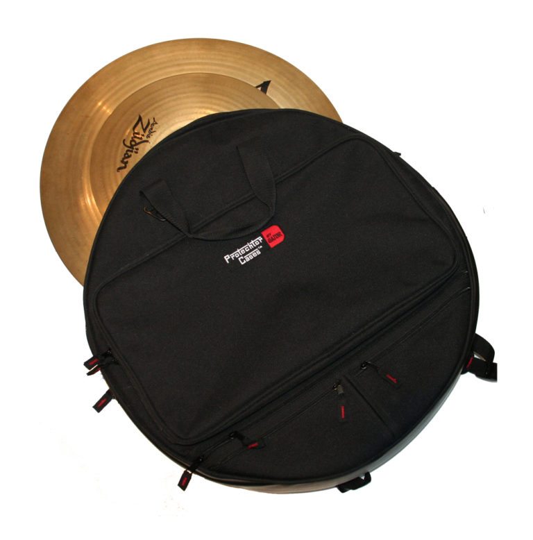 Gator - Cymbal Backpack #GP-CYMBAK-24