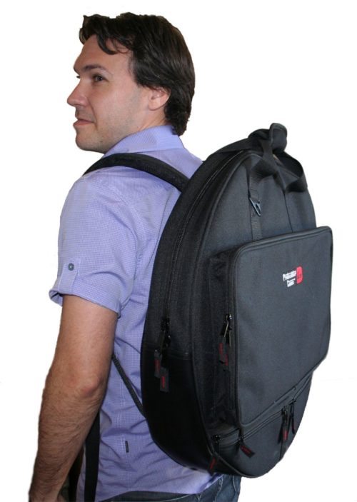 Gator - Cymbal Backpack #GP-CYMBAK-24