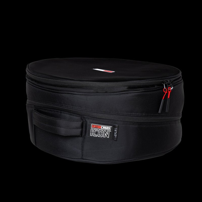 Gator - 14" x 5" Icon Series Snare Drum Bag #GP-ICON-1405SD