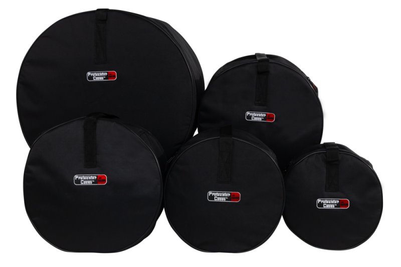 Gator - 5-Piece Jazz Fusion Set Bags #GP-JAZZFS-100