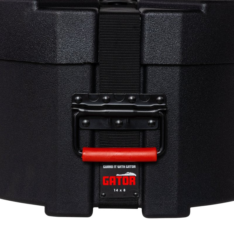 Gator - 14" x 8" Gator Grooves Snare Case #GPC1408SD