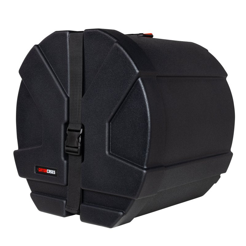 Gator - 16" x 16" Gator Grooves Floor Tom Case #GPC1616