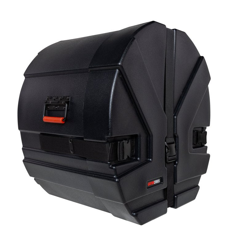 Gator - 20" x 14" Gator Grooves Bass Drum Case #GPC2014BD