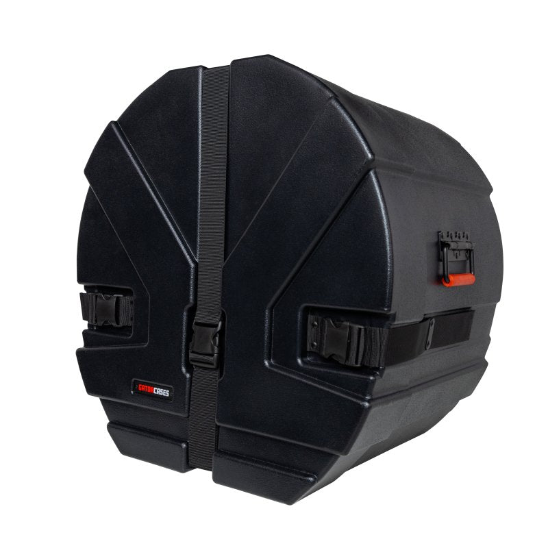 Gator - 20" x 14" Gator Grooves Bass Drum Case #GPC2014BD