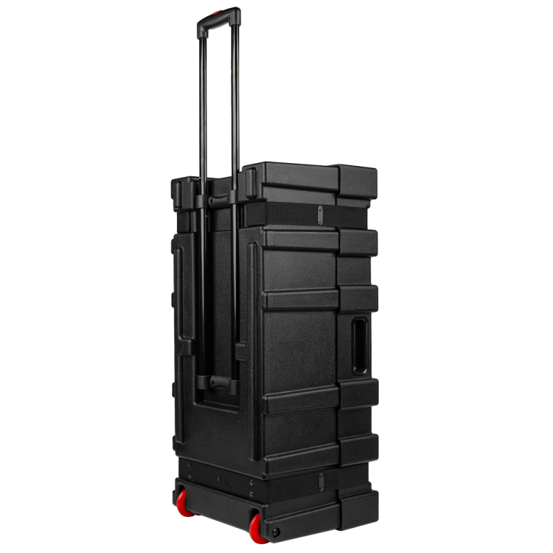 Gator - Grooves 33″ x 15″ Drum Hardware Case With Wheels #GPC3315DHW