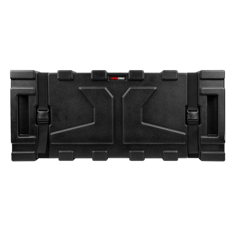 Gator - Grooves 42″ x 16″ Drum Hardware Case With Wheels #GPC4216DHW