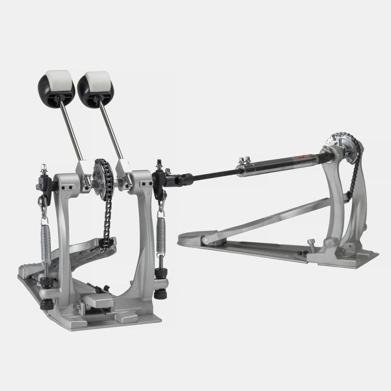 Gibraltar - Road Class Double Bass Drum Pedal, Single Chain #GRC5-DB
