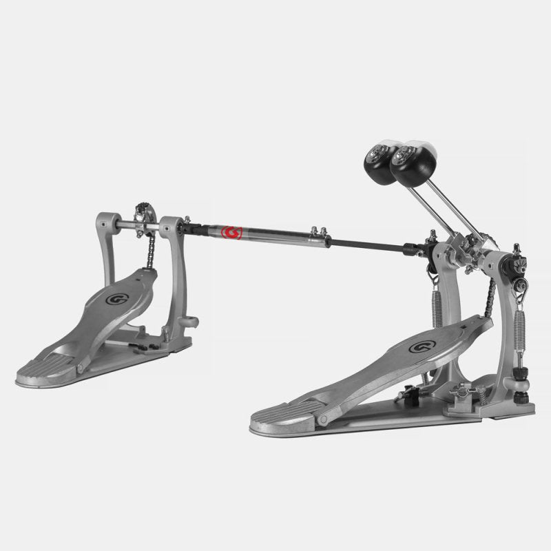Gibraltar - Road Class Double Bass Drum Pedal, Single Chain #GRC5-DB