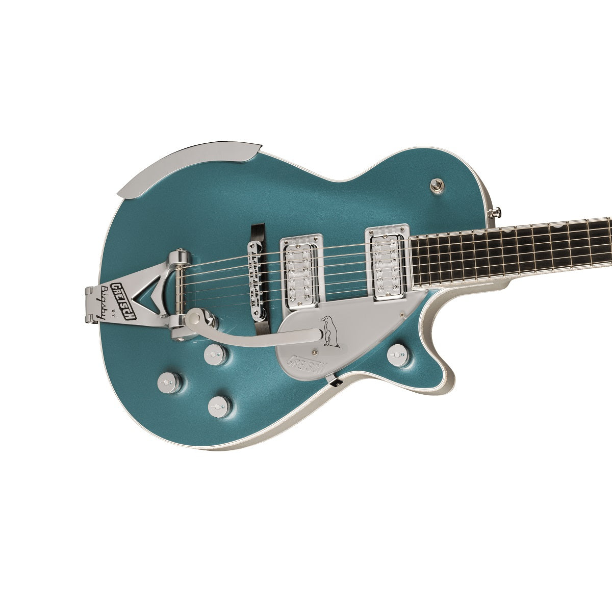 Gretsch - G6134T-140 LIMITED EDITION 140TH DOUBLE PLATINUM PENGUIN™