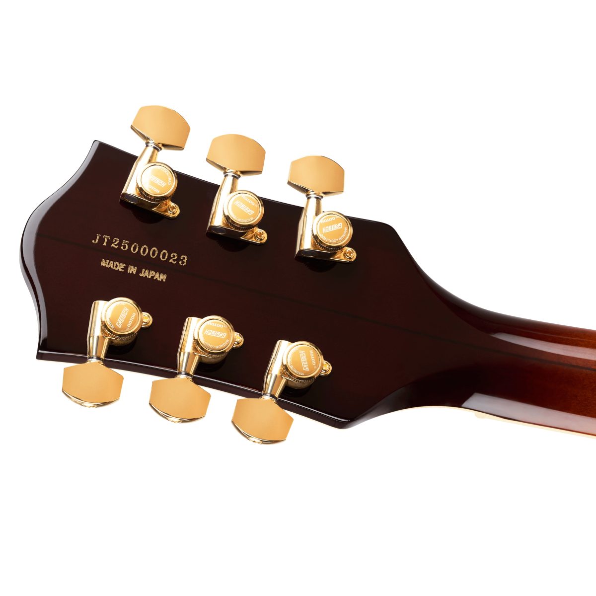 Gretsch - Broadkaster LX Figured Center Block - Havana Burst #2400781831