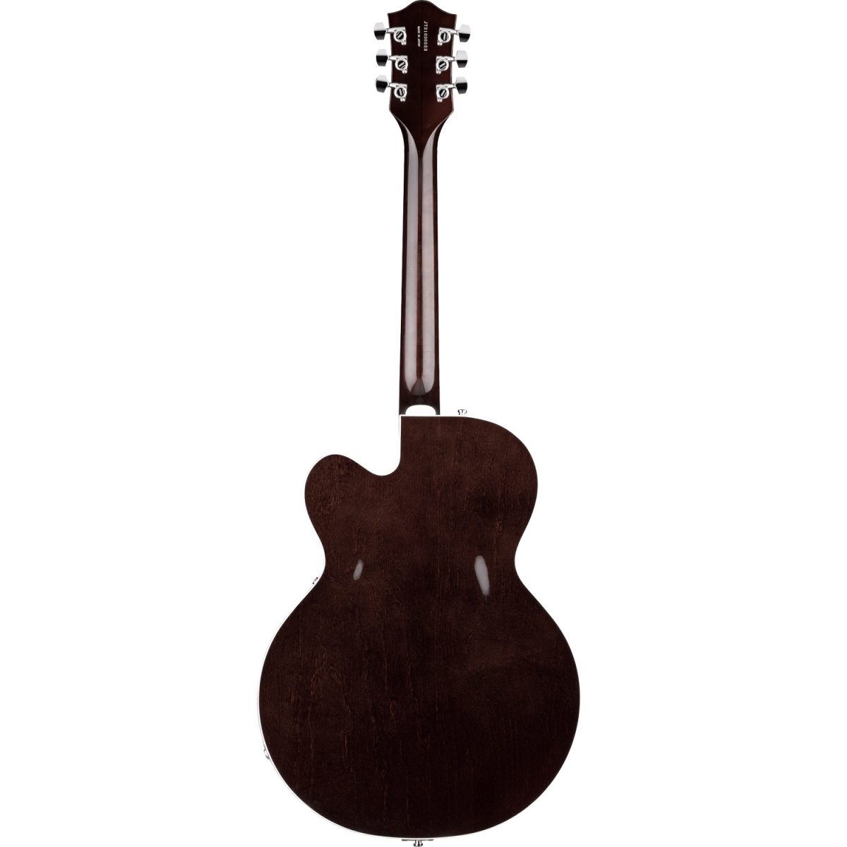 Gretsch G6118T Players Edition Anniversary™ Hollow Body with String-Thru Bigsby® - 2401157805 back