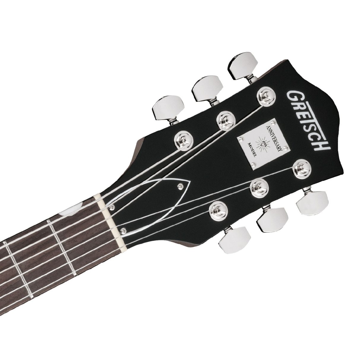 Gretsch - G6118T - Players Edition Anniversary™ - Two-Tone Copper Metallic Head