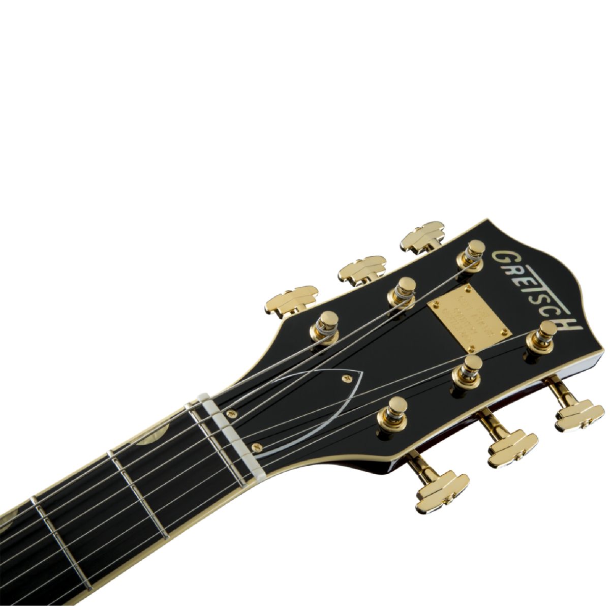 Gretsch G6122T-62 head